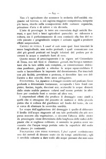 La Sicilia agricola giornale ebdomadario