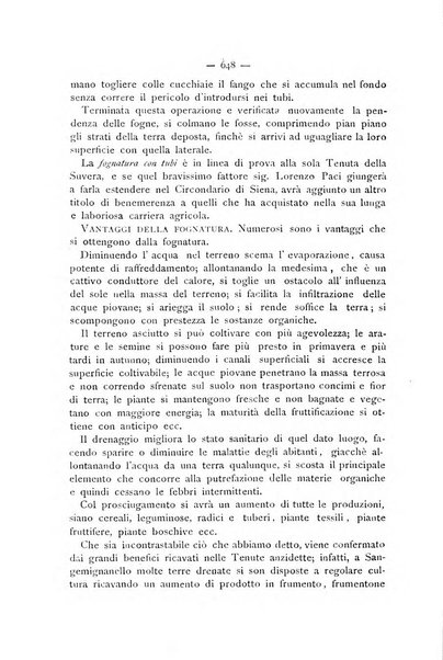 La Sicilia agricola giornale ebdomadario