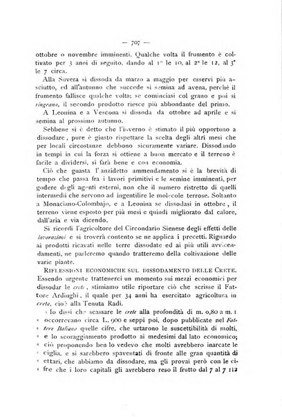 La Sicilia agricola giornale ebdomadario