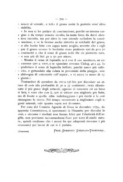 La Sicilia agricola giornale ebdomadario