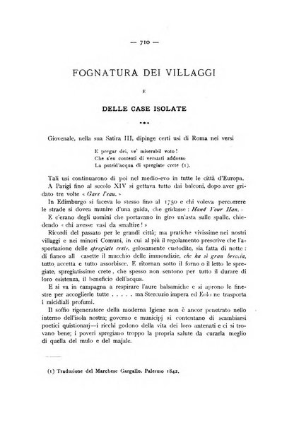 La Sicilia agricola giornale ebdomadario