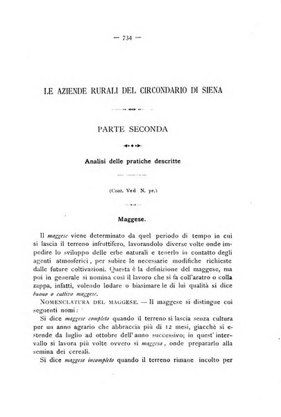 La Sicilia agricola giornale ebdomadario