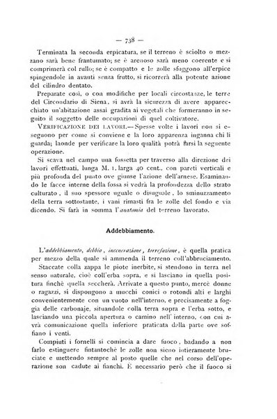 La Sicilia agricola giornale ebdomadario