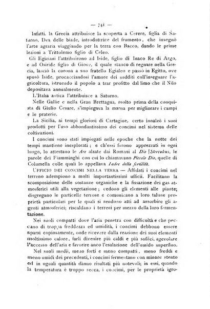 La Sicilia agricola giornale ebdomadario