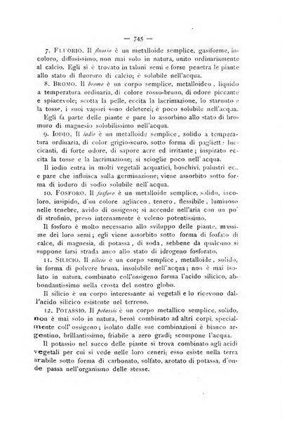 La Sicilia agricola giornale ebdomadario