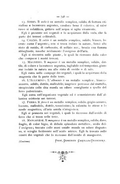 La Sicilia agricola giornale ebdomadario