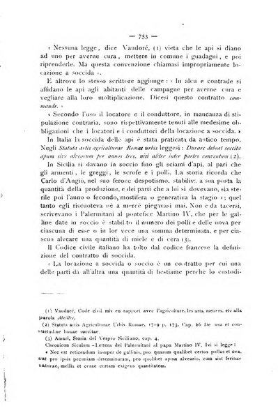 La Sicilia agricola giornale ebdomadario