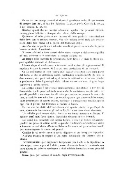 La Sicilia agricola giornale ebdomadario