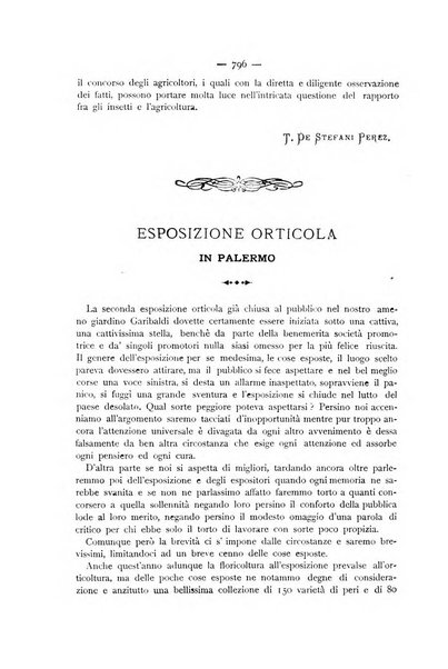 La Sicilia agricola giornale ebdomadario