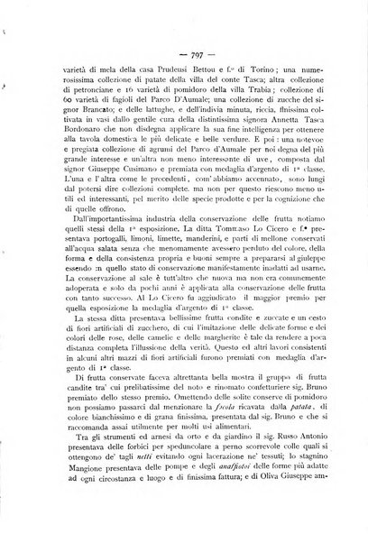 La Sicilia agricola giornale ebdomadario