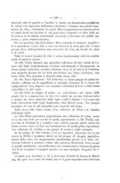 La Sicilia agricola giornale ebdomadario