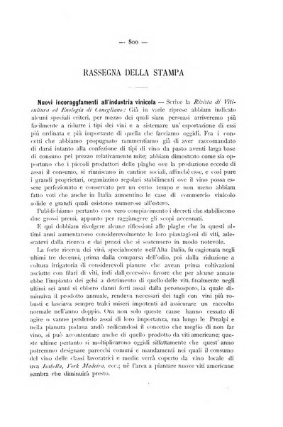 La Sicilia agricola giornale ebdomadario