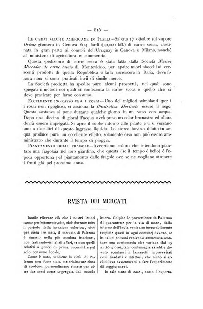 La Sicilia agricola giornale ebdomadario