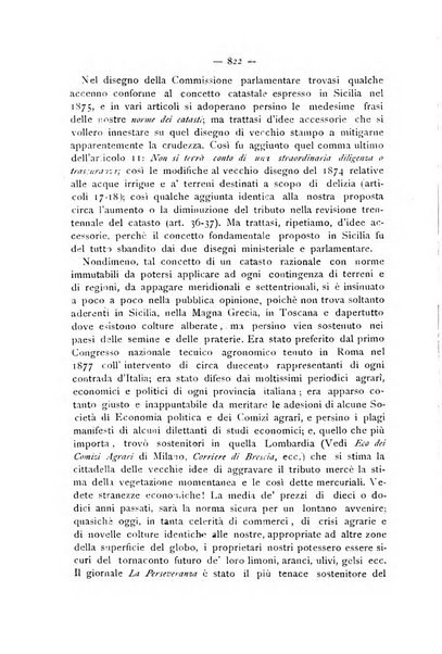 La Sicilia agricola giornale ebdomadario