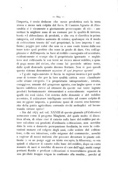 La Sicilia agricola giornale ebdomadario