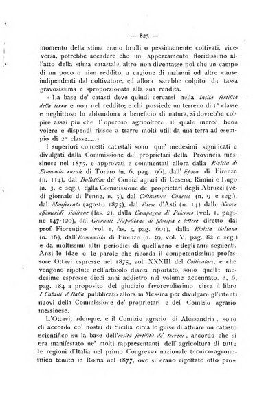 La Sicilia agricola giornale ebdomadario