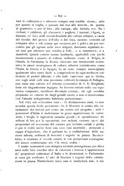 La Sicilia agricola giornale ebdomadario