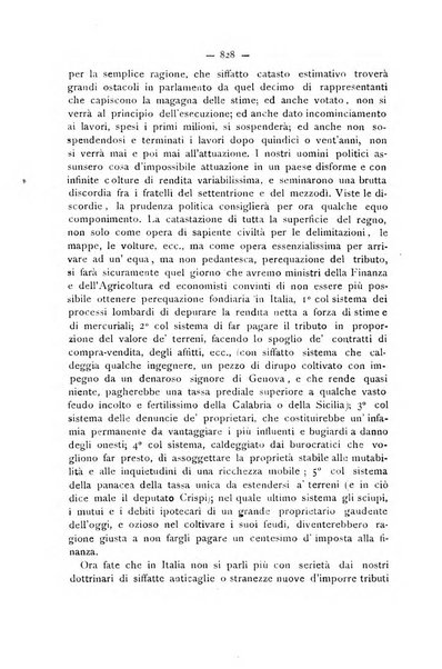 La Sicilia agricola giornale ebdomadario