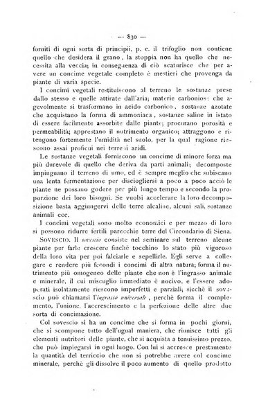 La Sicilia agricola giornale ebdomadario