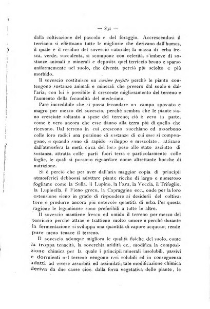 La Sicilia agricola giornale ebdomadario