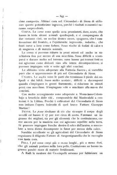 La Sicilia agricola giornale ebdomadario