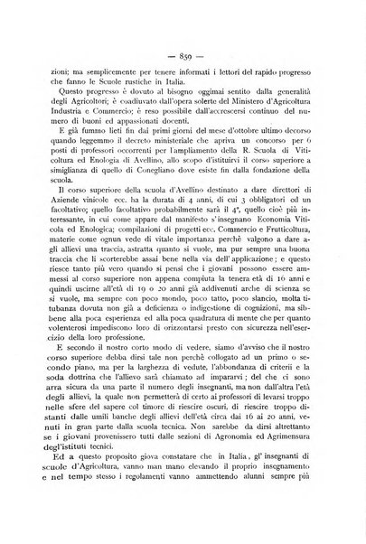 La Sicilia agricola giornale ebdomadario