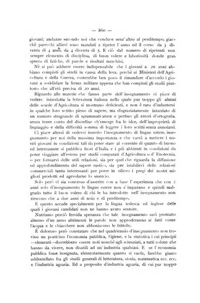 La Sicilia agricola giornale ebdomadario