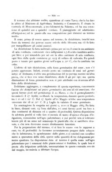 La Sicilia agricola giornale ebdomadario