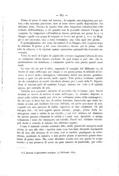 La Sicilia agricola giornale ebdomadario