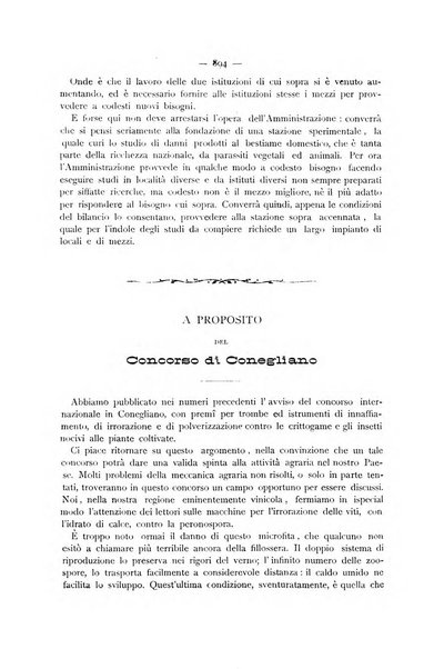 La Sicilia agricola giornale ebdomadario