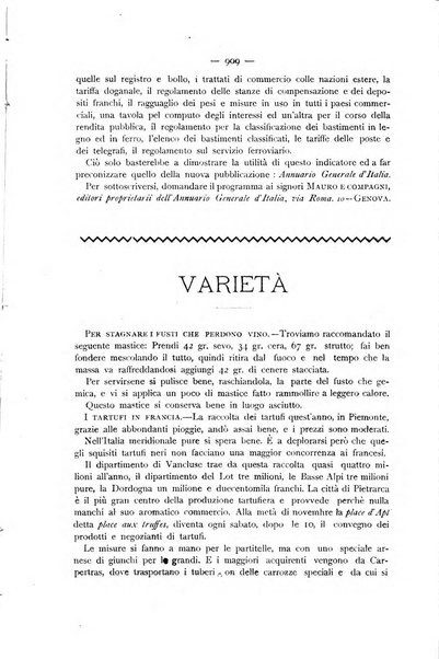 La Sicilia agricola giornale ebdomadario