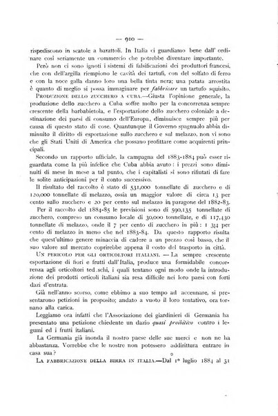 La Sicilia agricola giornale ebdomadario