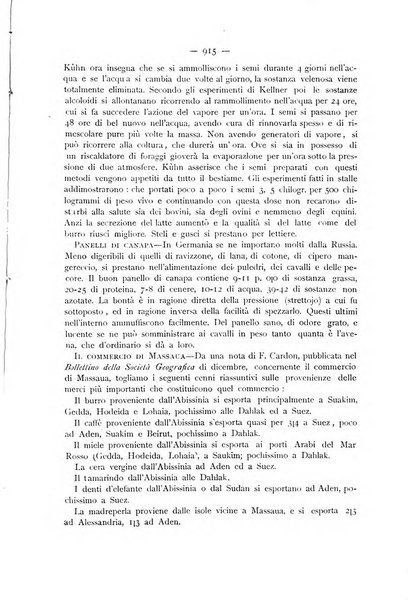 La Sicilia agricola giornale ebdomadario