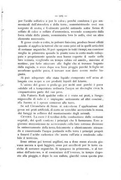 La Sicilia agricola giornale ebdomadario