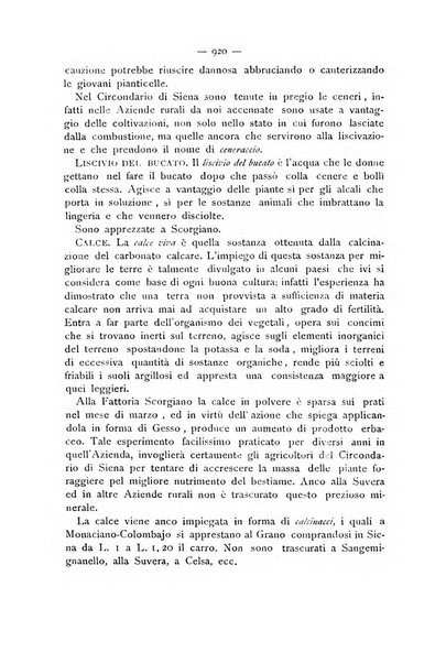 La Sicilia agricola giornale ebdomadario