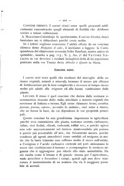 La Sicilia agricola giornale ebdomadario