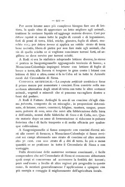 La Sicilia agricola giornale ebdomadario