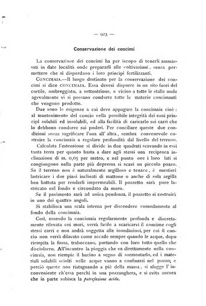 La Sicilia agricola giornale ebdomadario