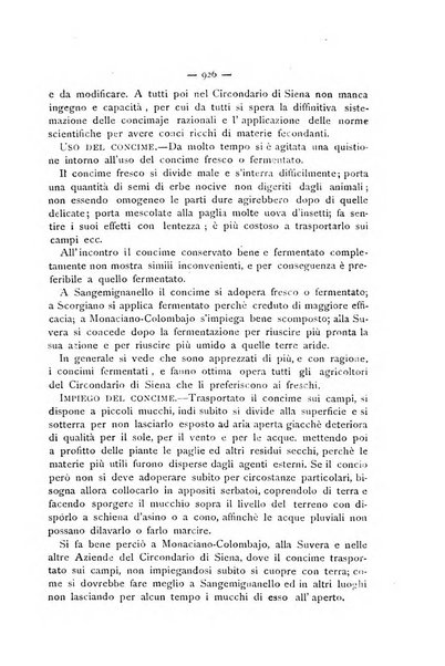 La Sicilia agricola giornale ebdomadario