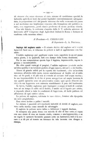 La Sicilia agricola giornale ebdomadario