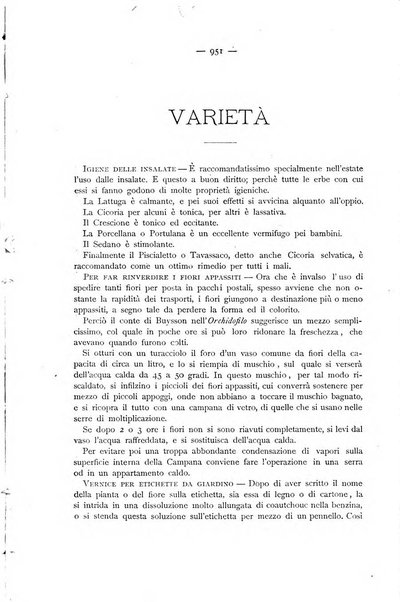 La Sicilia agricola giornale ebdomadario