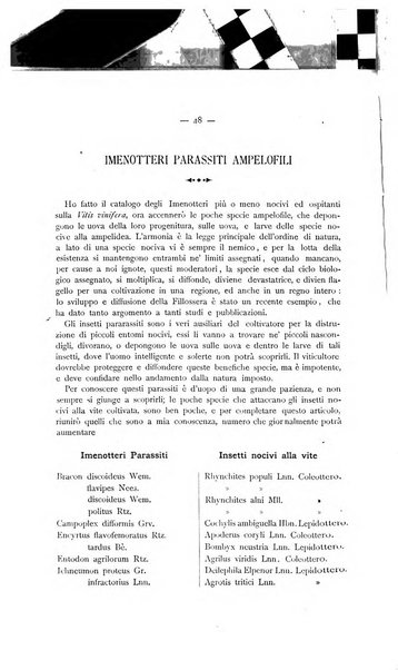 La Sicilia agricola giornale ebdomadario