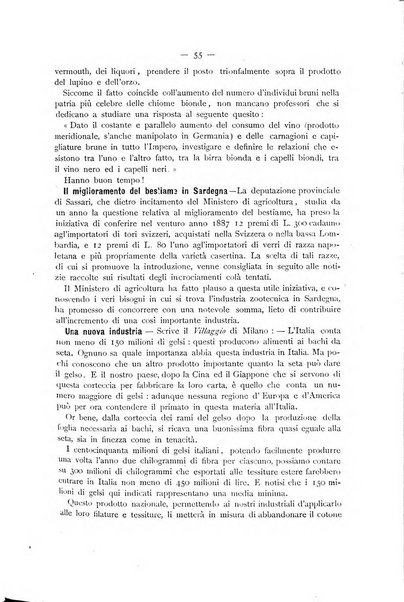 La Sicilia agricola giornale ebdomadario