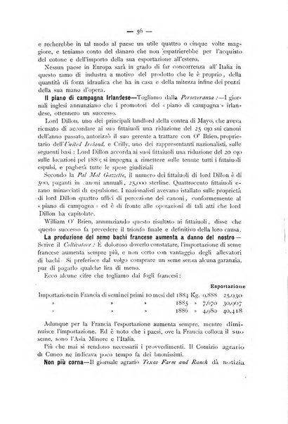 La Sicilia agricola giornale ebdomadario