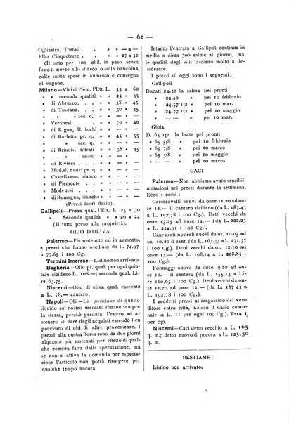 La Sicilia agricola giornale ebdomadario