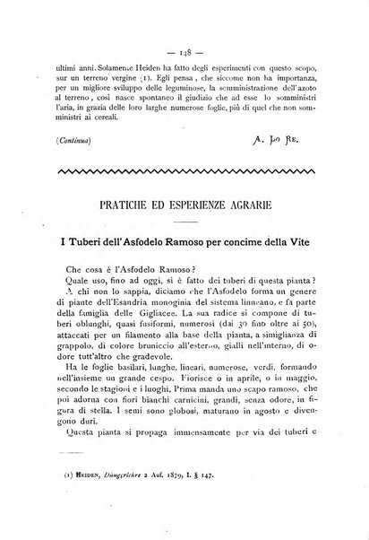 La Sicilia agricola giornale ebdomadario