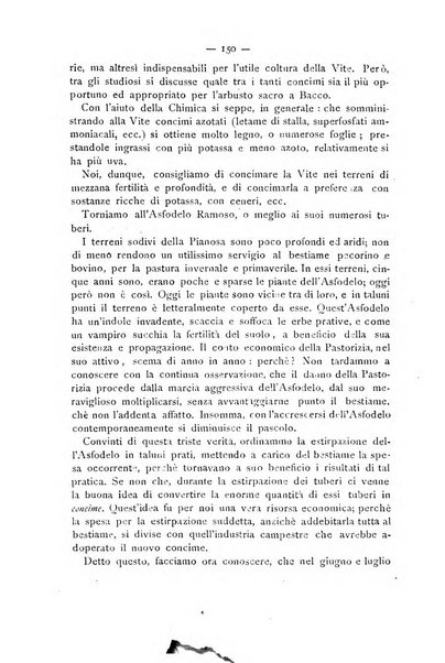 La Sicilia agricola giornale ebdomadario