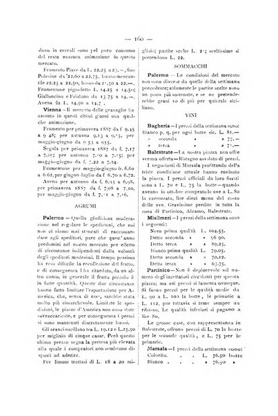 La Sicilia agricola giornale ebdomadario