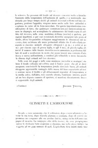 La Sicilia agricola giornale ebdomadario