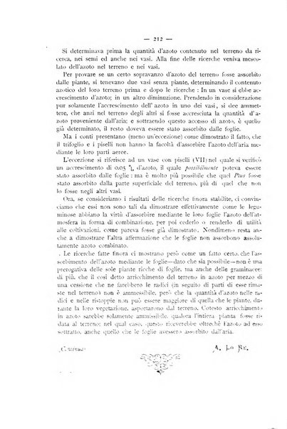 La Sicilia agricola giornale ebdomadario